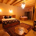 Hotel Cappadocia Tughan Stone House *