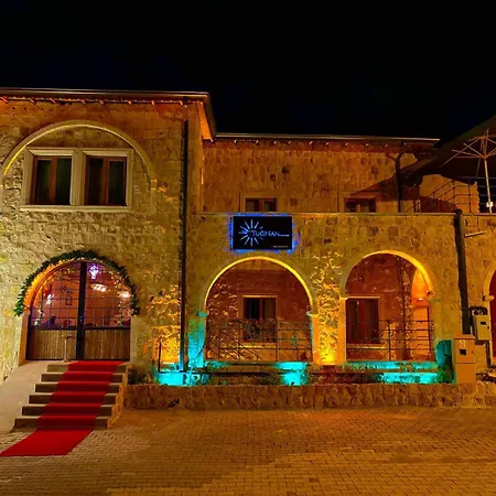 Cappadocia Tughan Stone House Учисар
