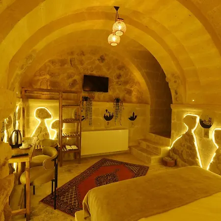 Cappdocia Tughan Cave