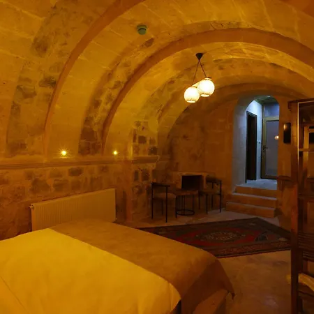 Hotel Cappadocia Tughan Stone House *