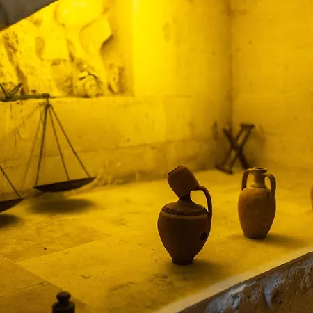 호텔 Cappdocia Tughan Cave 우치사르