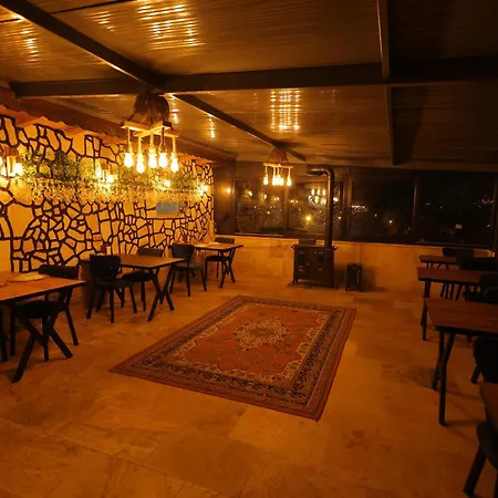 Hotel Cappadocia Tughan Stone House