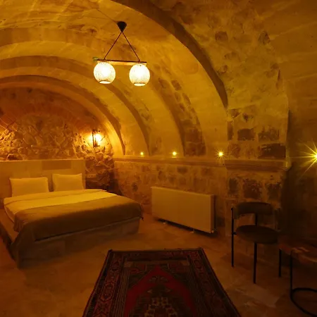 Cappadocia Tughan Stone House * Учисар