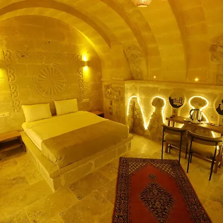 Cappadocia Tughan Stone House