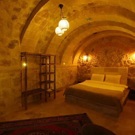 Cappadocia Tughan Stone House Отель
