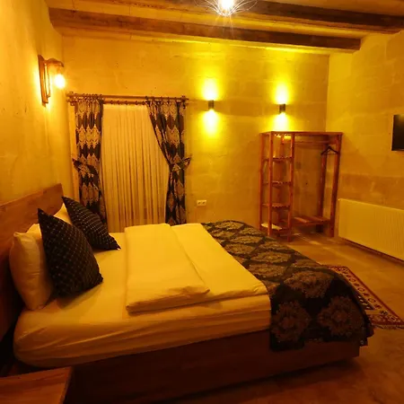 Cappadocia Tughan Stone House Отель Учисар