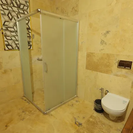Отель Cappadocia Tughan Stone House