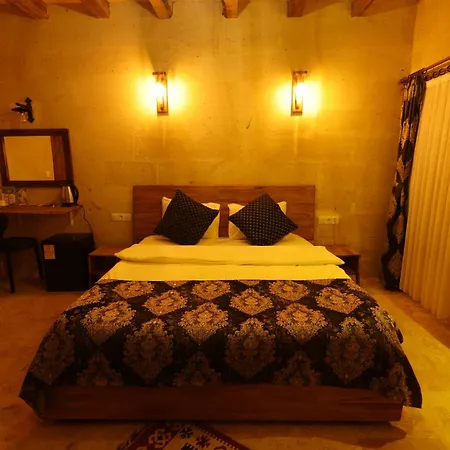 Cappadocia Tughan Stone House Учисар