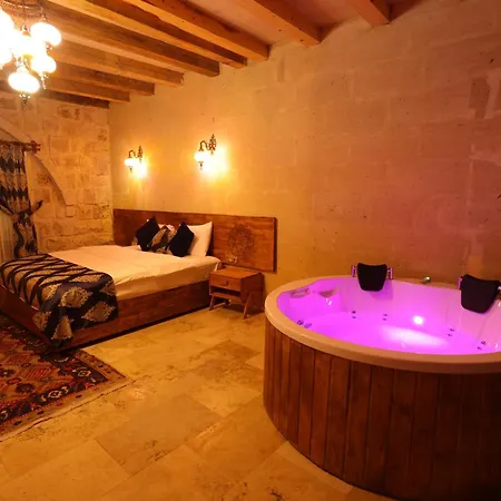 Cappadocia Tughan Stone House *