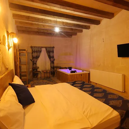 Cappadocia Tughan Stone House *