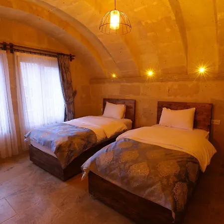 Отель Cappadocia Tughan Stone House