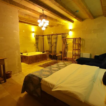 Cappadocia Tughan Stone House * Учисар