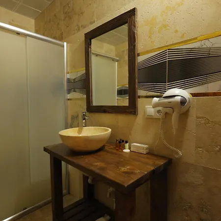 Отель Cappadocia Tughan Stone House Учисар