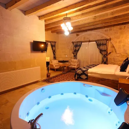 Cappadocia Tughan Stone House Отель Учисар