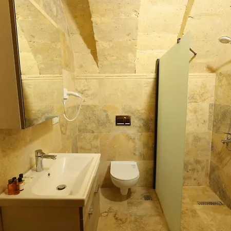Cappdocia Tughan Cave Hotel