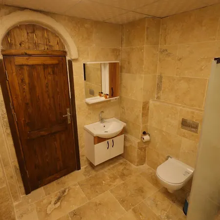 Отель Cappadocia Tughan Stone House