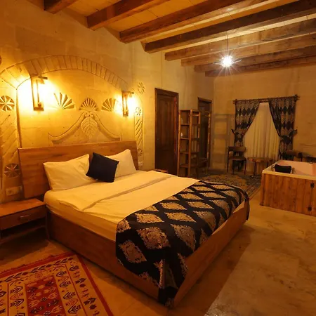 Отель Cappadocia Tughan Stone House Учисар
