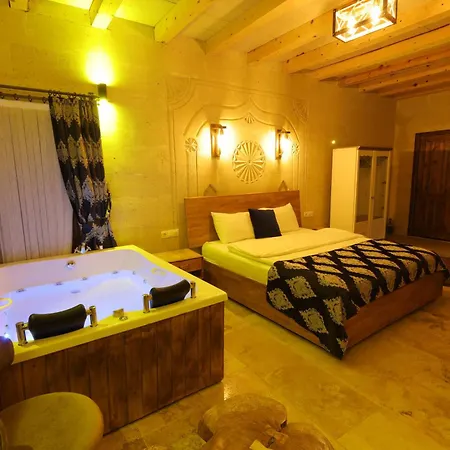 Cappdocia Tughan Cave *