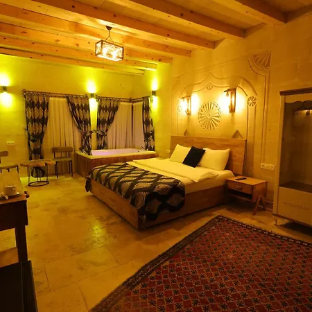 Cappadocia Tughan Stone House