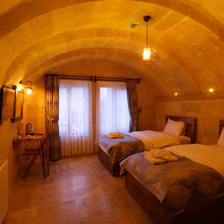 Cappadocia Tughan Stone House Учисар