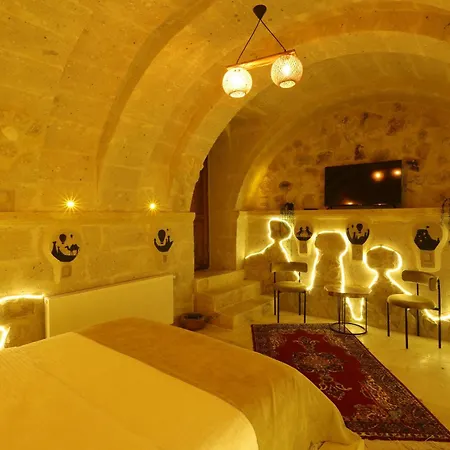 Cappadocia Tughan Stone House