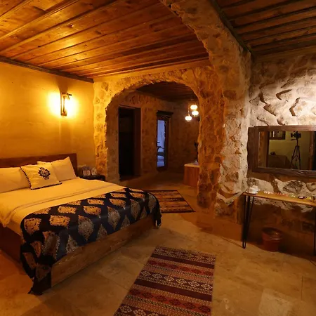 Cappadocia Tughan Stone House
