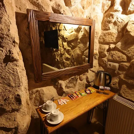 Cappadocia Tughan Stone House Отель *