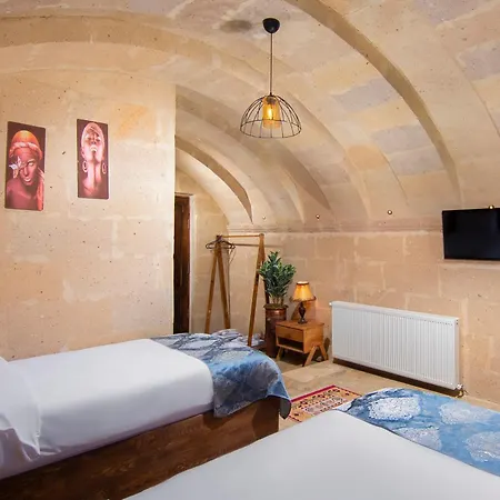 Cappadocia Tughan Stone House Uchisar