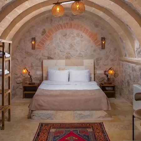 Cappadocia Tughan Stone House * Uchisar