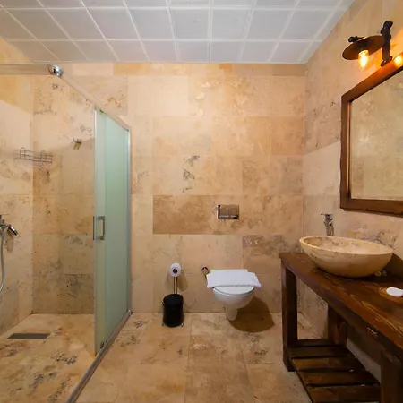 Hotel Cappadocia Tughan Stone House