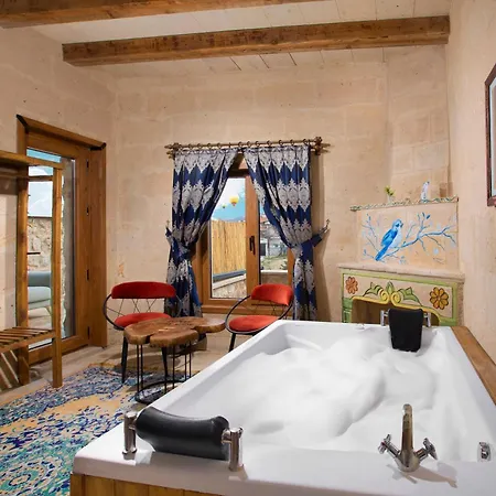 Cappadocia Tughan Stone House Hotel *