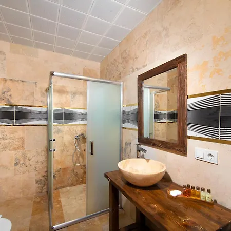 Hotel Cappadocia Tughan Stone House *
