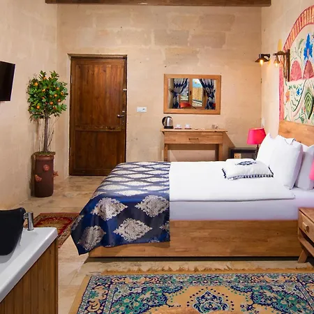 Cappadocia Tughan Stone House Hotel Uchisar