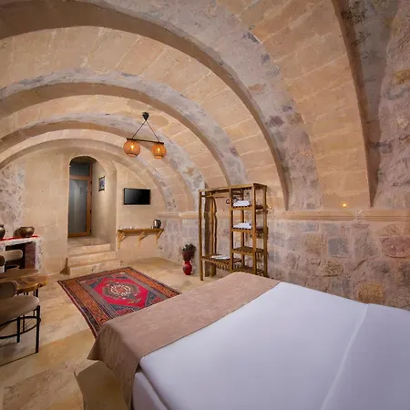 Hotel Cappadocia Tughan Stone House Uchisar