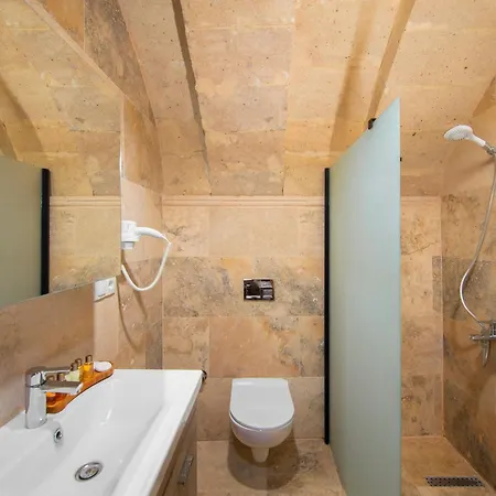 Cappadocia Tughan Stone House Uchisar