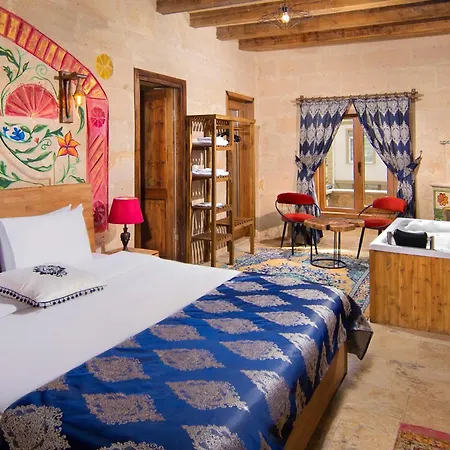 Cappadocia Tughan Stone House Hotel