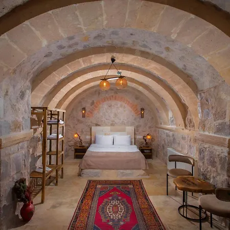 Cappadocia Tughan Stone House Uchisar
