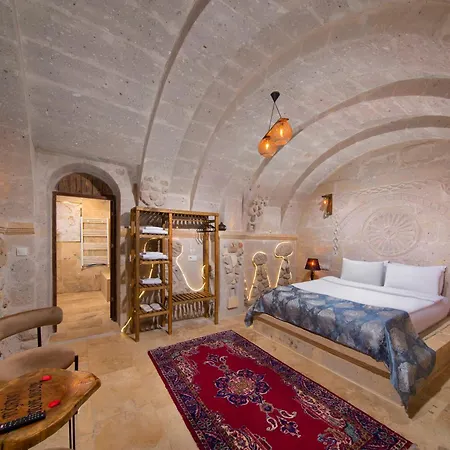 Cappadocia Tughan Stone House * Uchisar