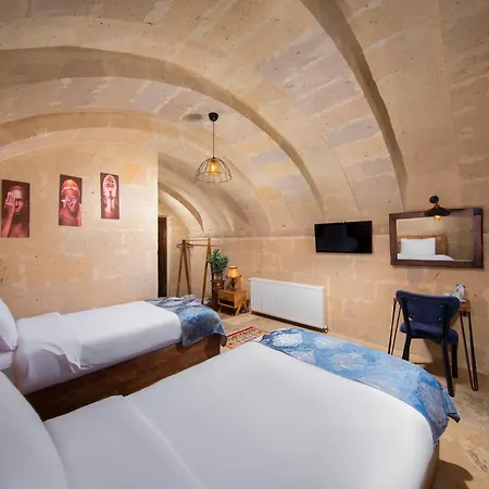 Cappadocia Tughan Stone House