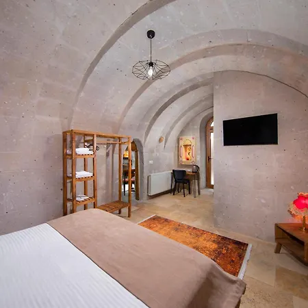 Hotel Cappadocia Tughan Stone House Uchisar