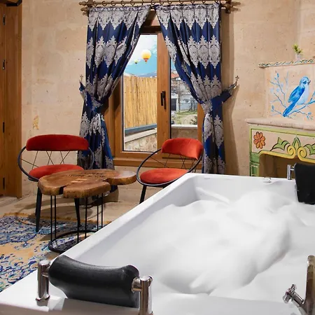 Hotel Cappadocia Tughan Stone House *