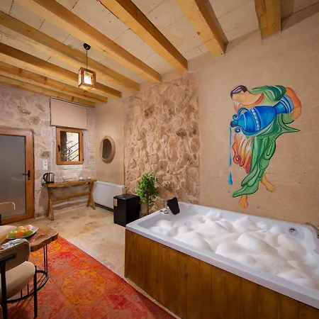 Cappadocia Tughan Stone House Hotel Uchisar