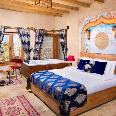 Hotel Cappadocia Tughan Stone House Uchisar
