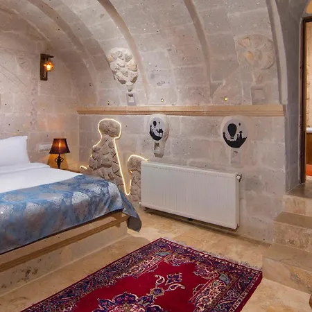 Hotel Cappadocia Tughan Stone House Uchisar