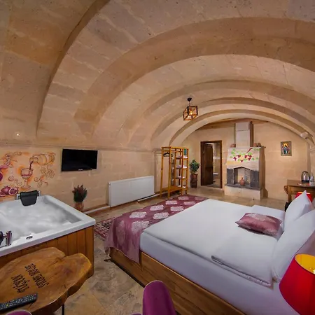 Cappadocia Tughan Stone House Uchisar