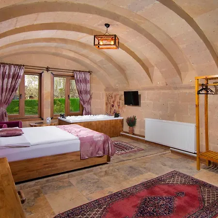Cappadocia Tughan Stone House