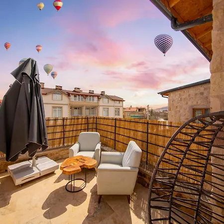 Hotel Cappadocia Tughan Stone House Uchisar