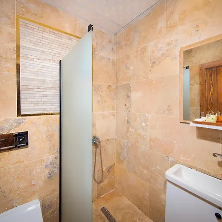 Cappadocia Tughan Stone House Hotel