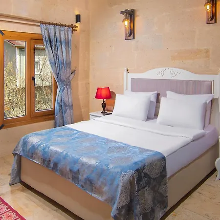 Hotel Cappadocia Tughan Stone House