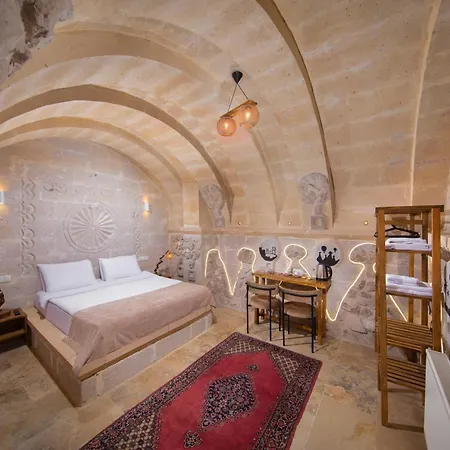 Cappadocia Tughan Stone House Hotel *